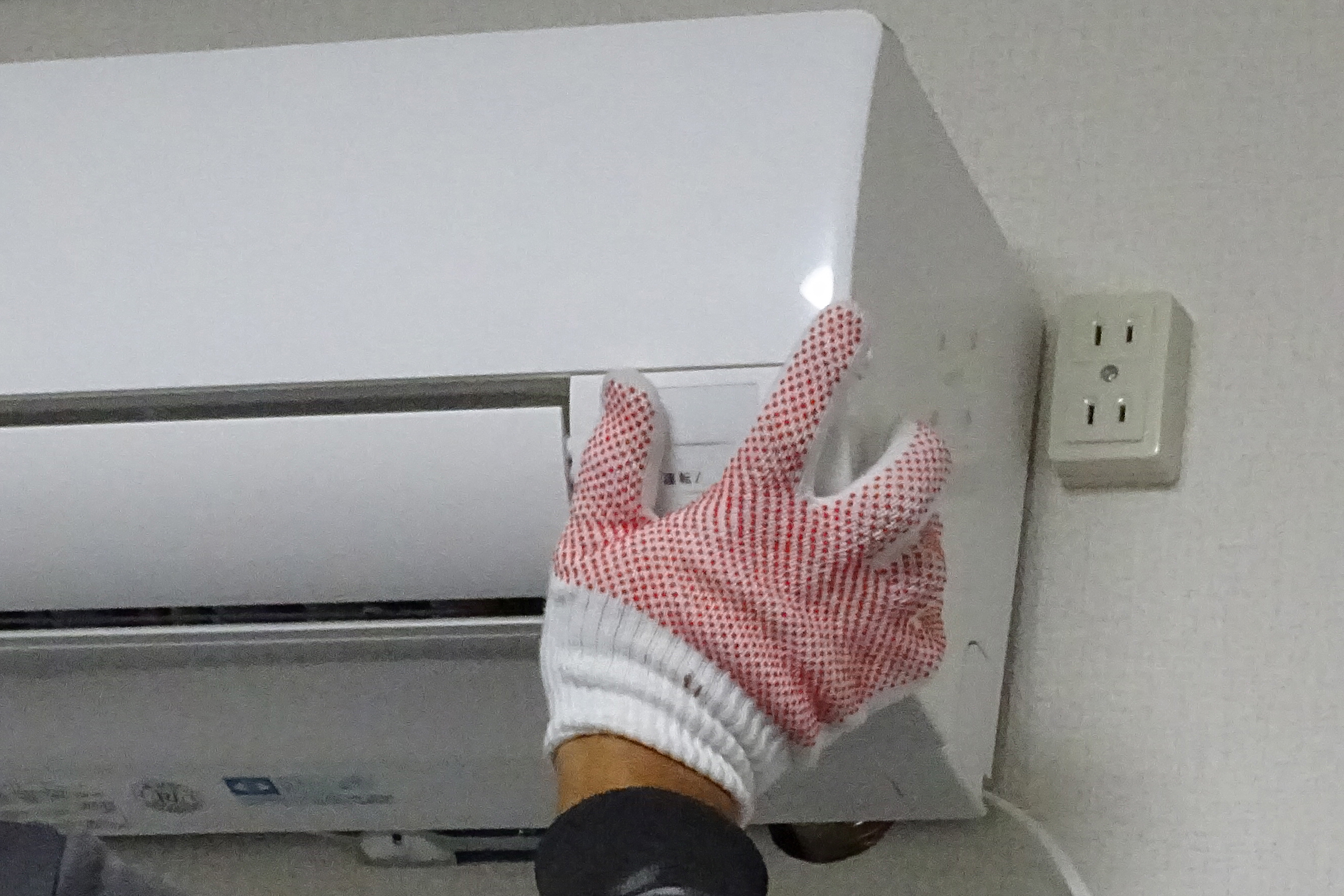 エアコンの設置・交換も弊社で対応可能★の写真